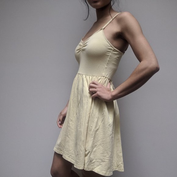 Yellow Dress